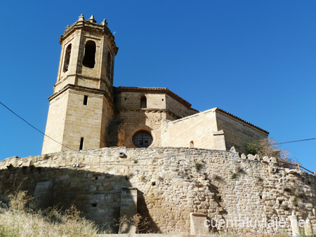 La Fresneda. Comarca del Matarranya (Teruel)